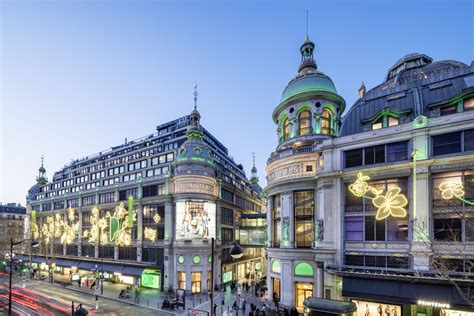 PRINTEMPS HAUSSMANN 